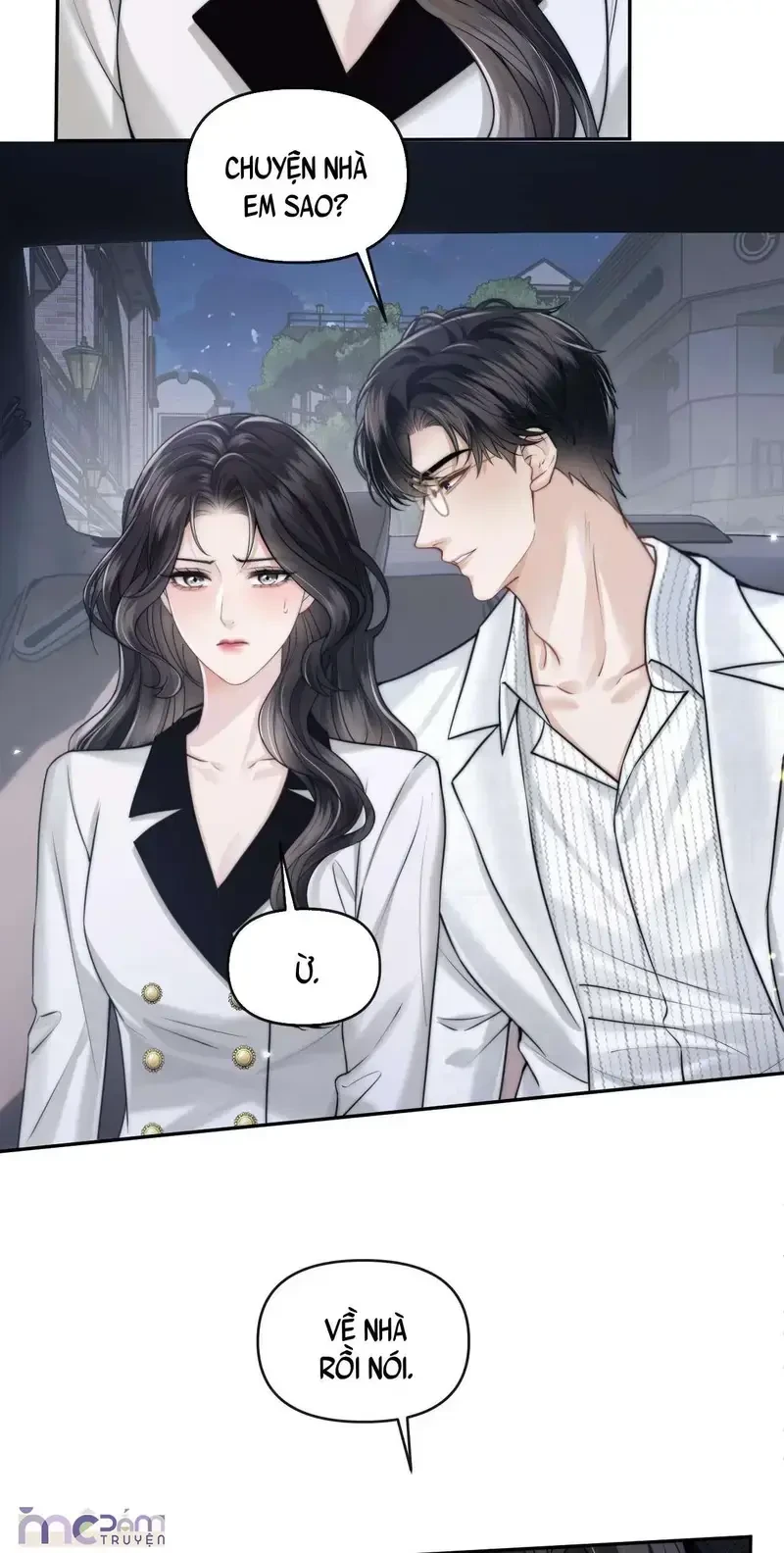 Dụ Tình Chapter 71 - Trang 14