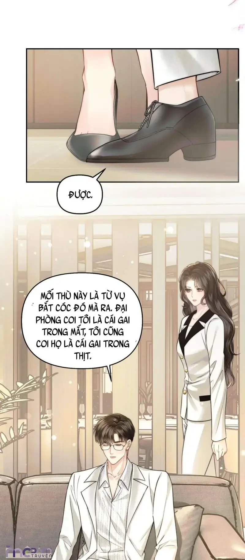 Dụ Tình Chapter 71 - Trang 17