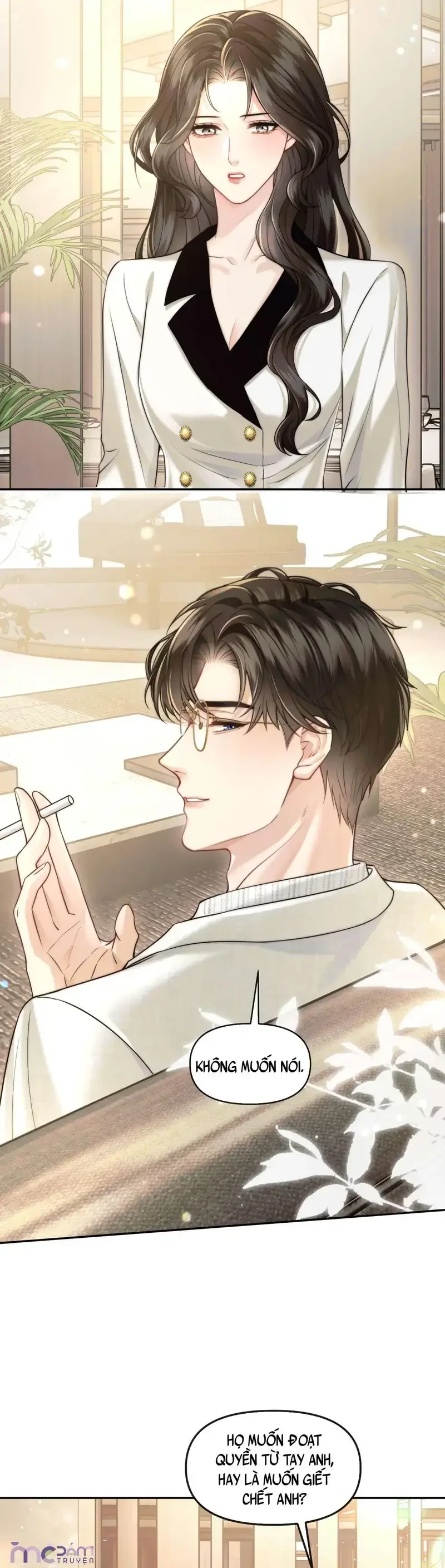 Dụ Tình Chapter 71 - Trang 19