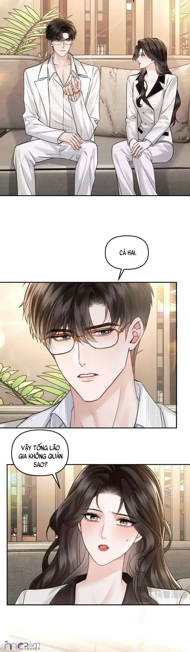 Dụ Tình Chapter 71 - Trang 20