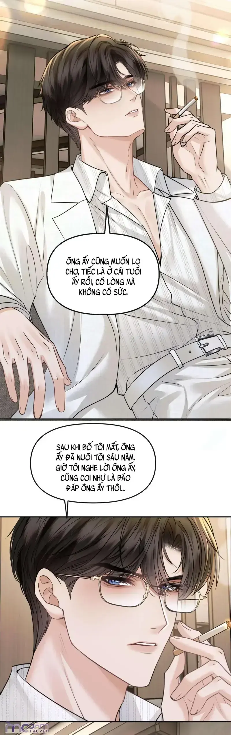 Dụ Tình Chapter 71 - Trang 21