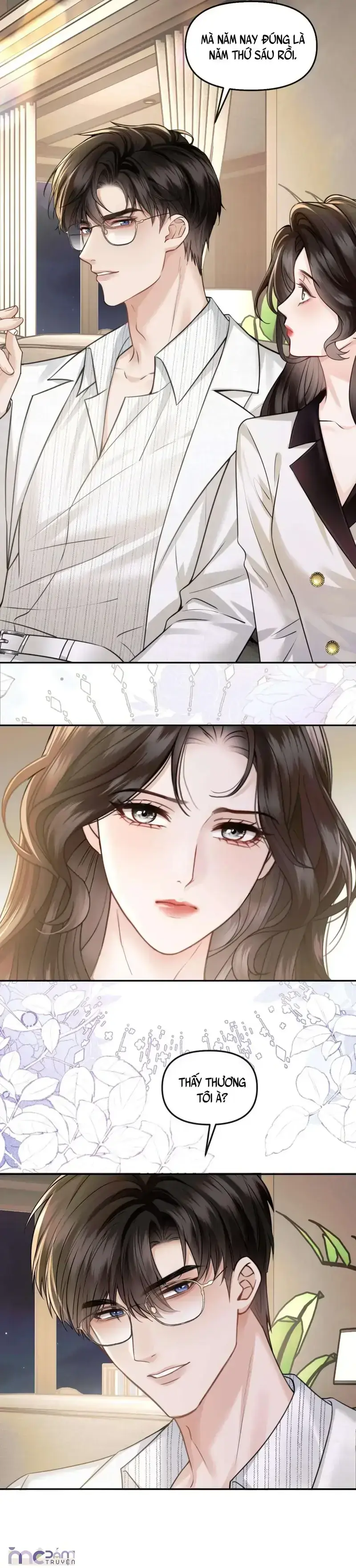 Dụ Tình Chapter 71 - Trang 22