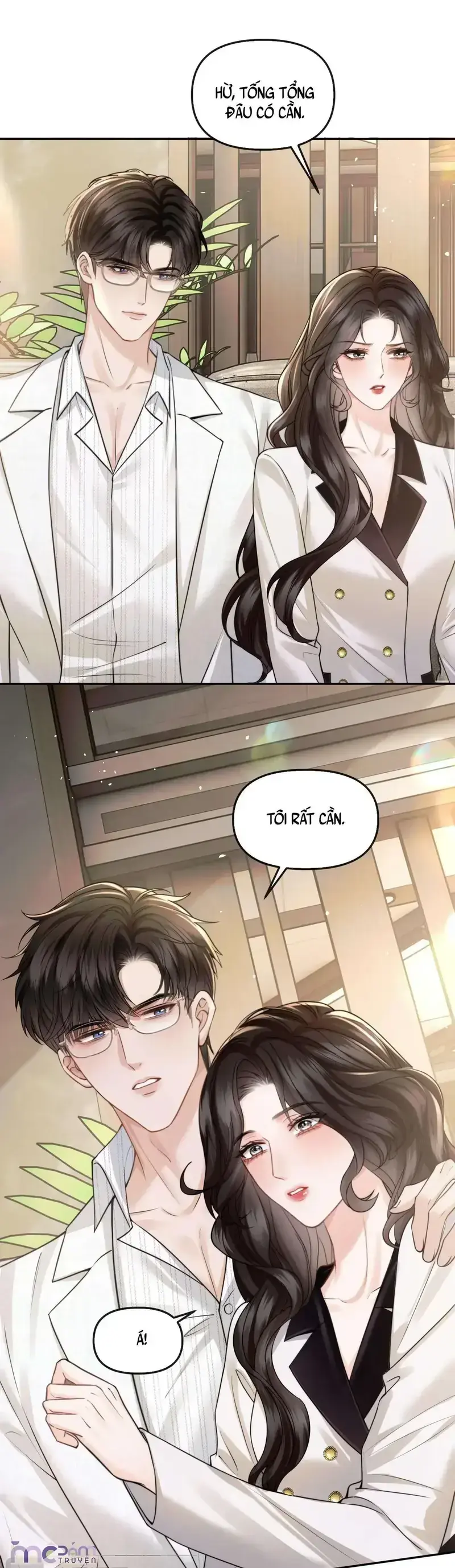 Dụ Tình Chapter 71 - Trang 23