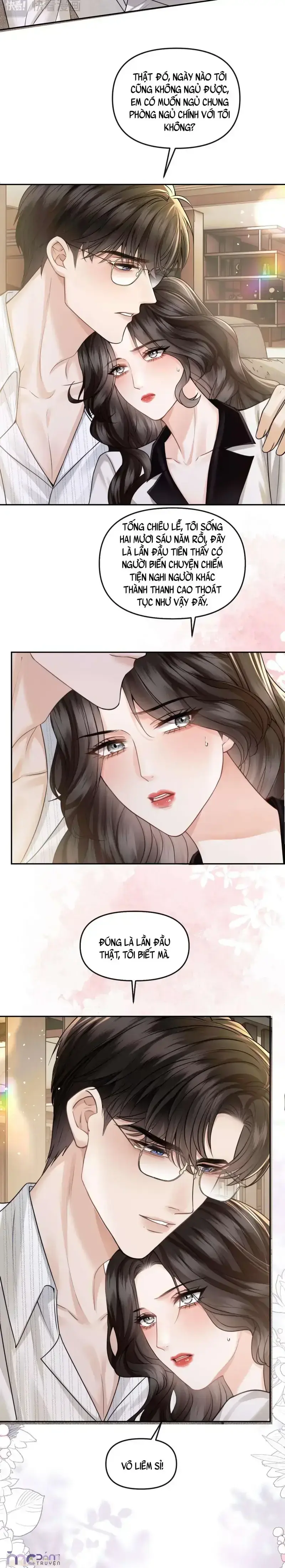 Dụ Tình Chapter 71 - Trang 24