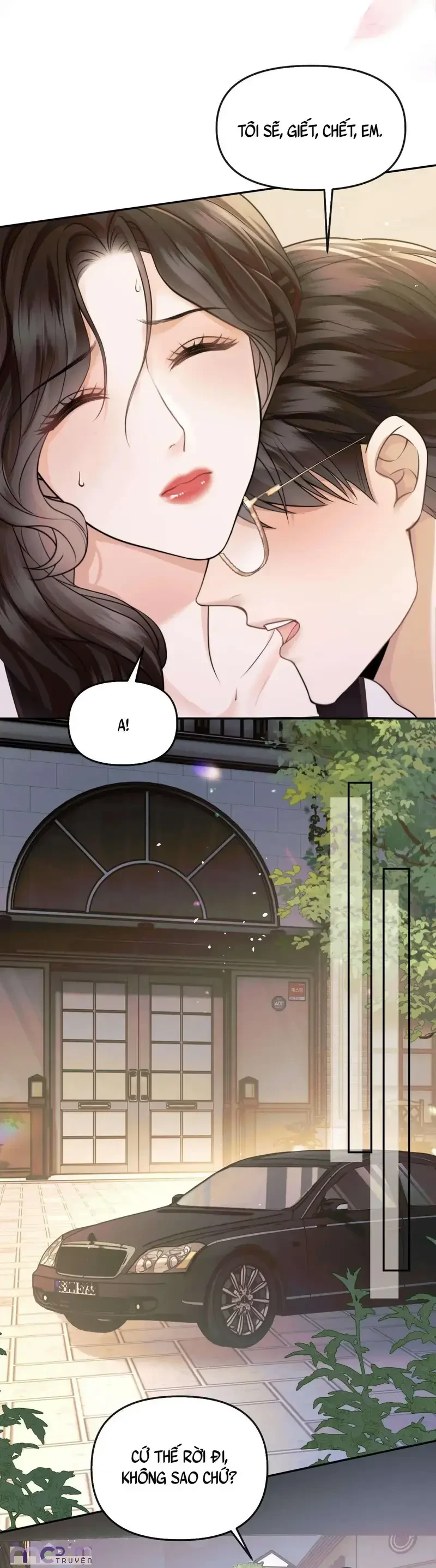 Dụ Tình Chapter 71 - Trang 9