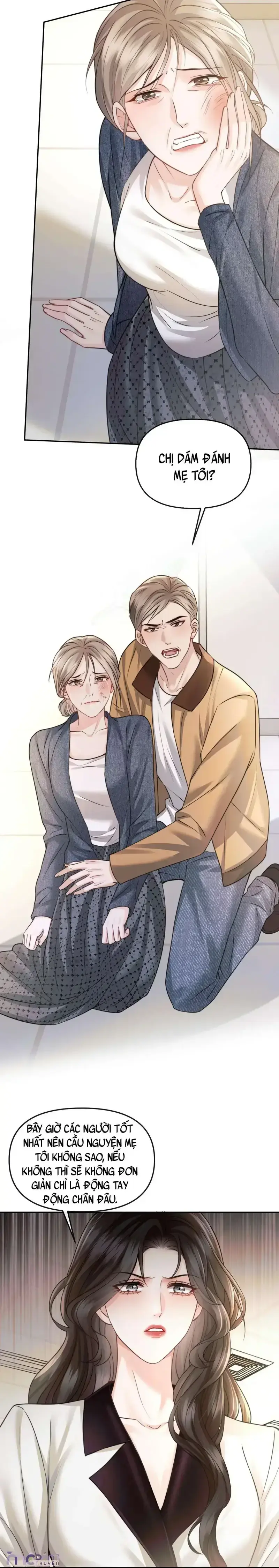 Dụ Tình Chapter 72 - Trang 12