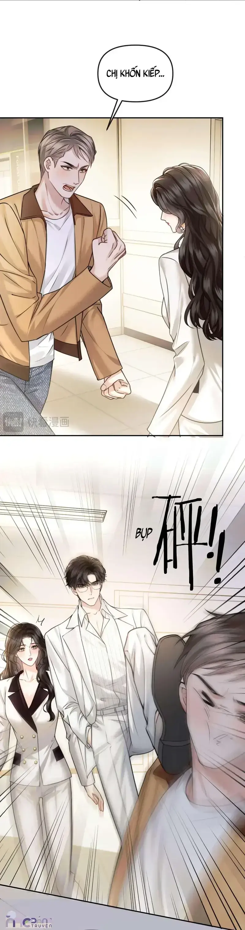 Dụ Tình Chapter 72 - Trang 13