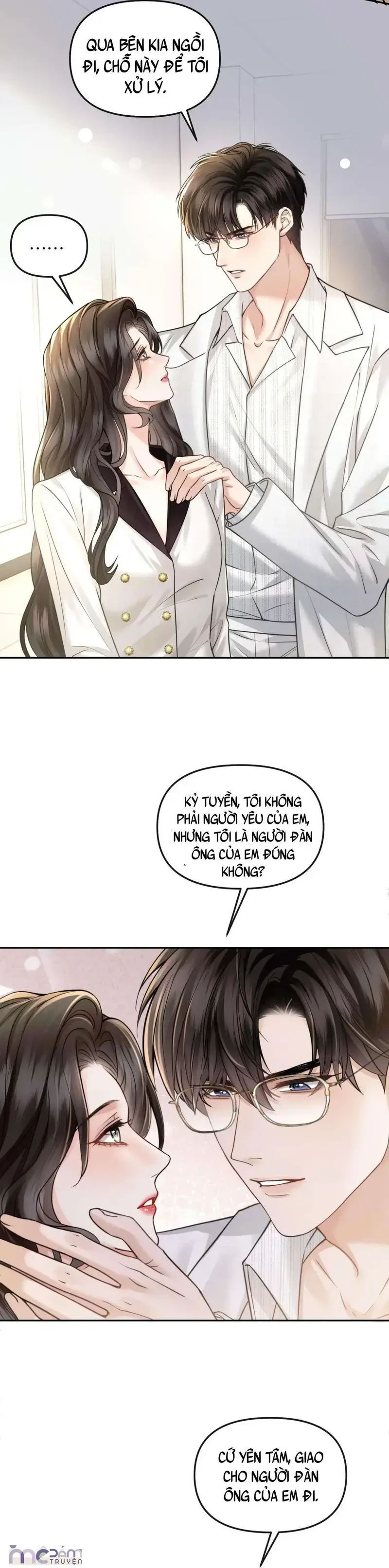 Dụ Tình Chapter 72 - Trang 14