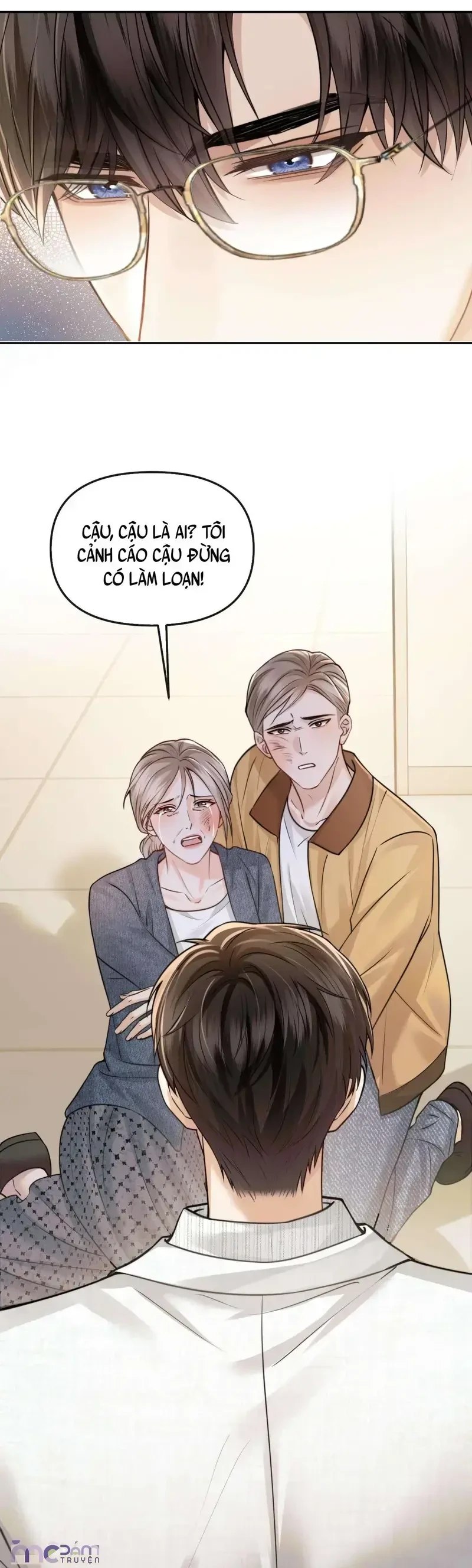 Dụ Tình Chapter 72 - Trang 15