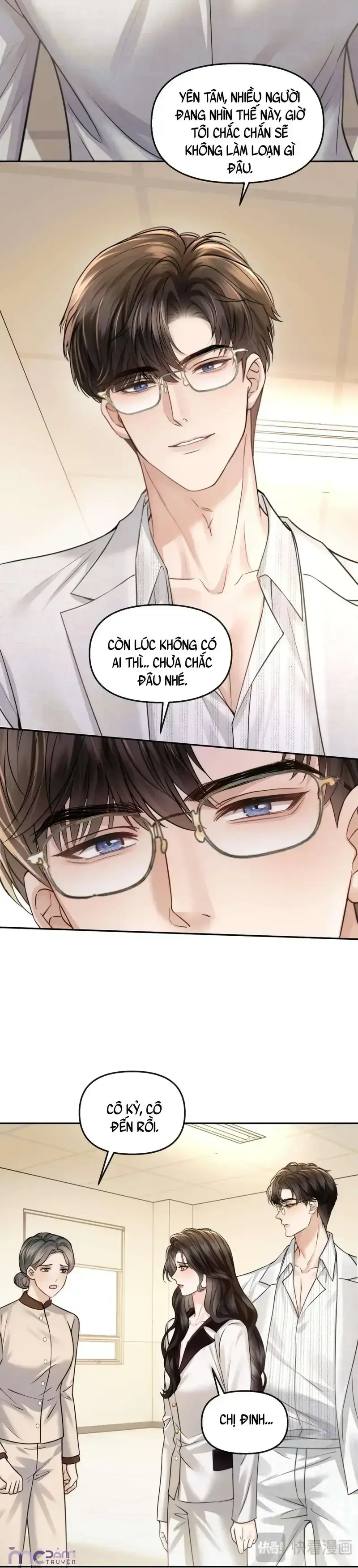 Dụ Tình Chapter 72 - Trang 16