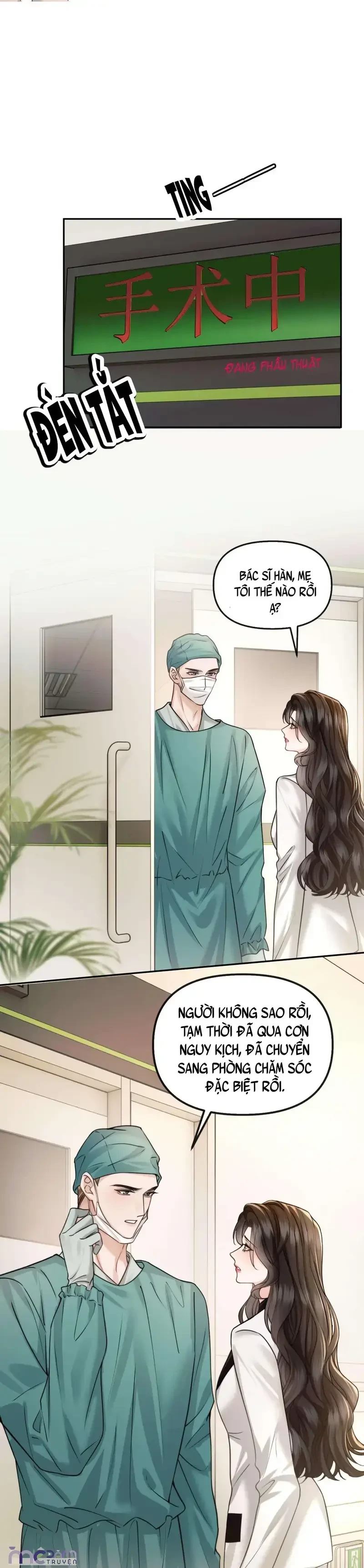 Dụ Tình Chapter 72 - Trang 17