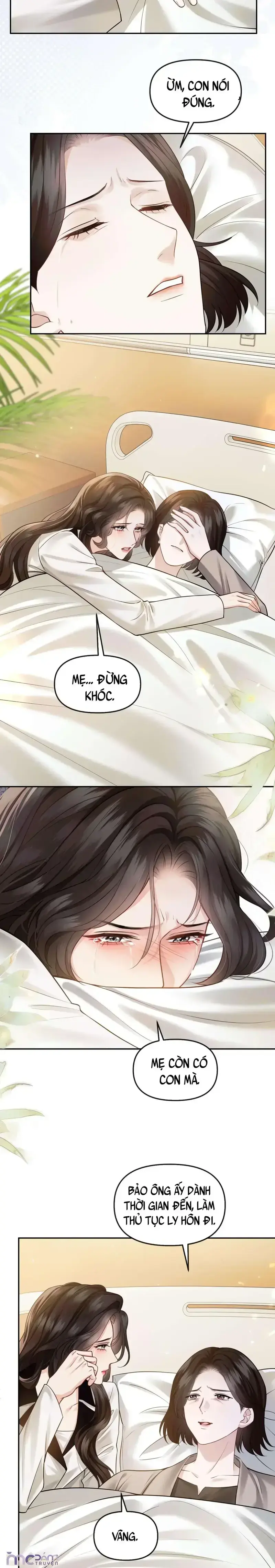 Dụ Tình Chapter 72 - Trang 21
