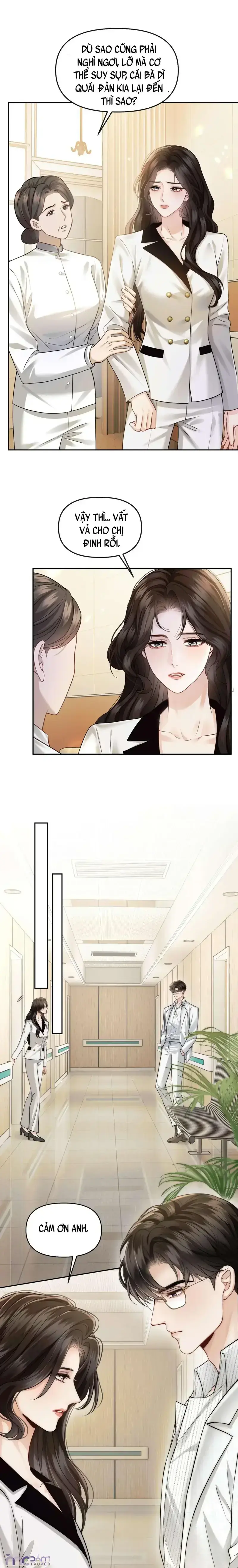 Dụ Tình Chapter 72 - Trang 23