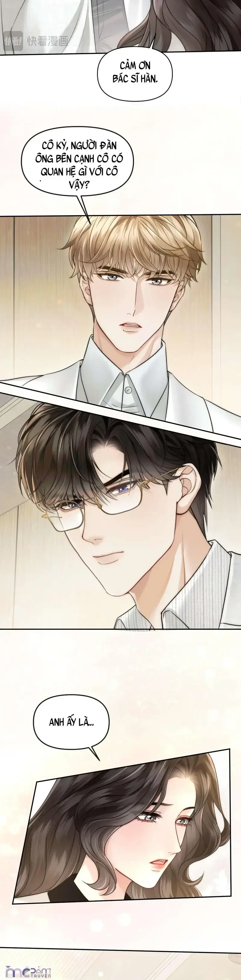 Dụ Tình Chapter 72 - Trang 25
