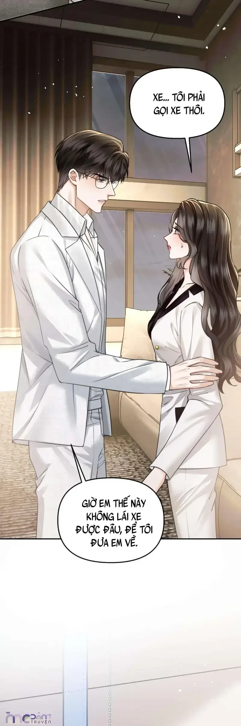 Dụ Tình Chapter 72 - Trang 7
