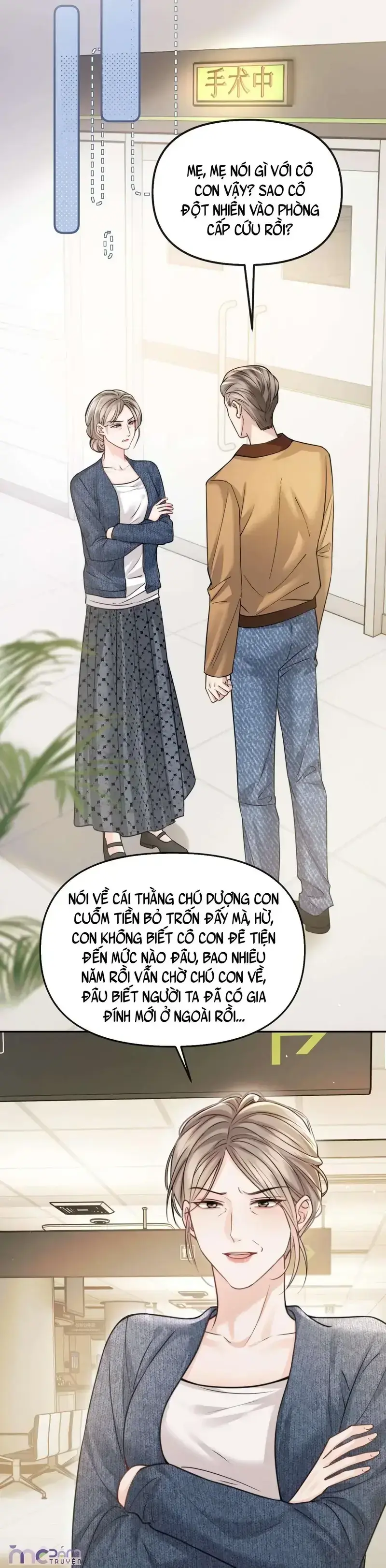 Dụ Tình Chapter 72 - Trang 8