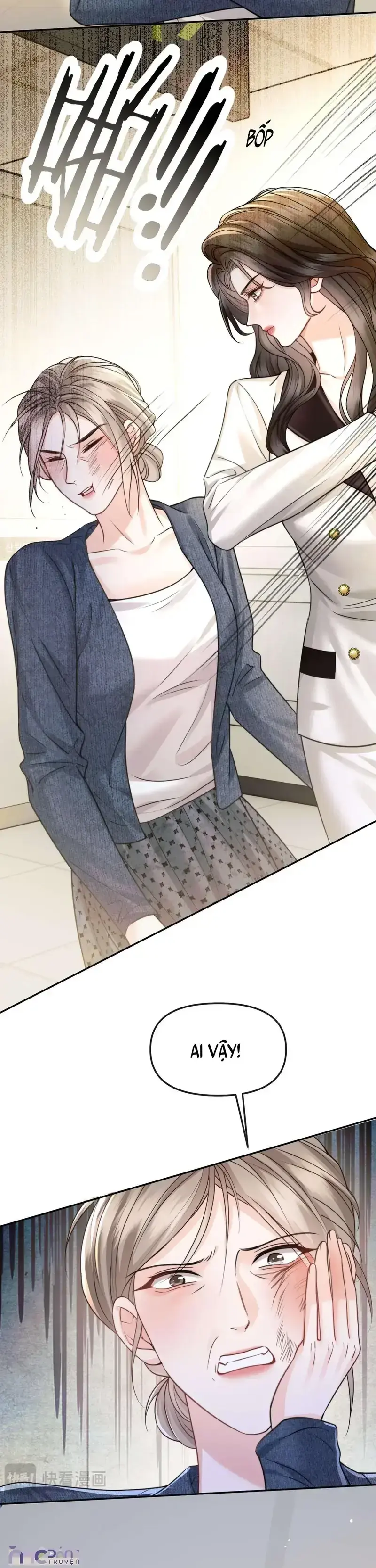 Dụ Tình Chapter 72 - Trang 9