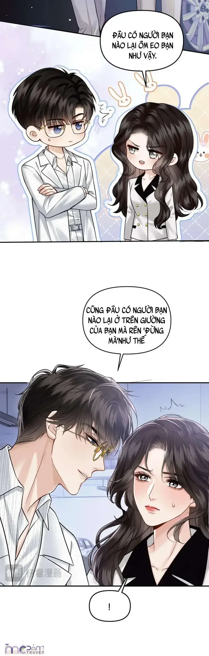 Dụ Tình Chapter 73 - Trang 10