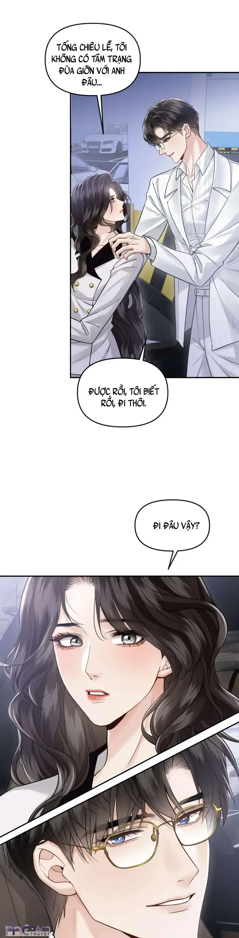Dụ Tình Chapter 73 - Trang 11