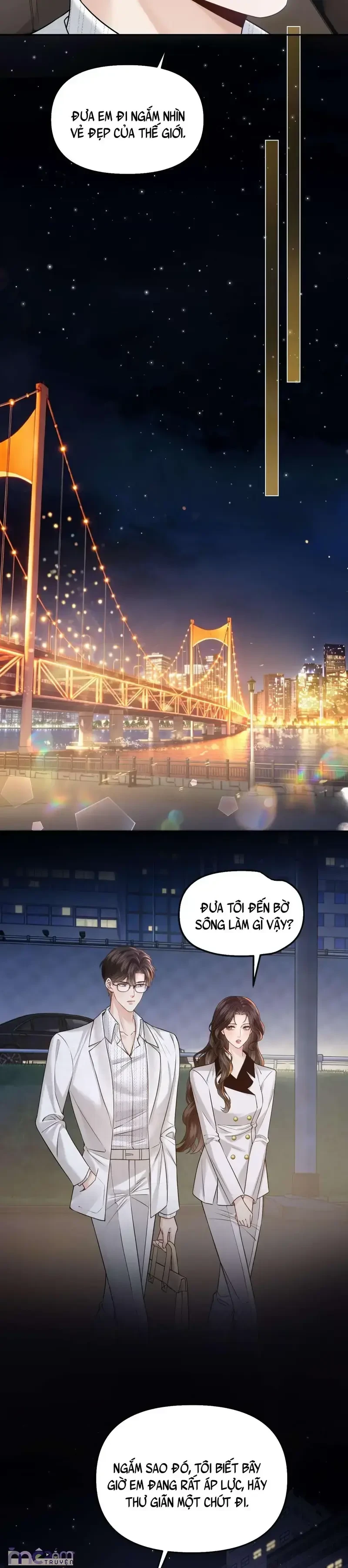 Dụ Tình Chapter 73 - Trang 12