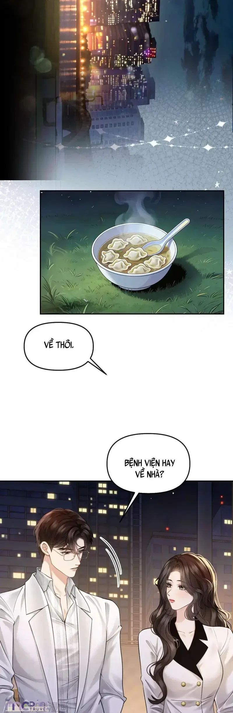Dụ Tình Chapter 73 - Trang 18