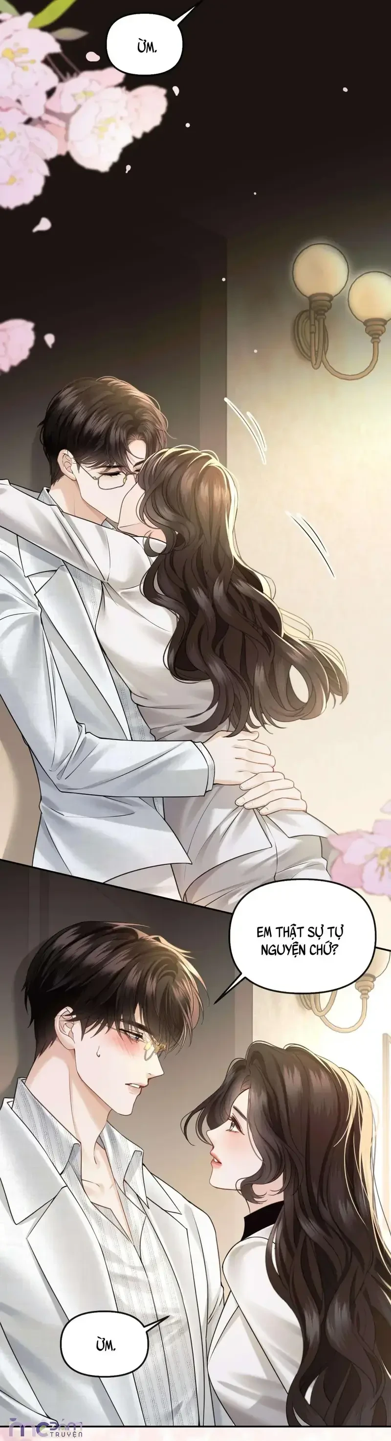 Dụ Tình Chapter 73 - Trang 22
