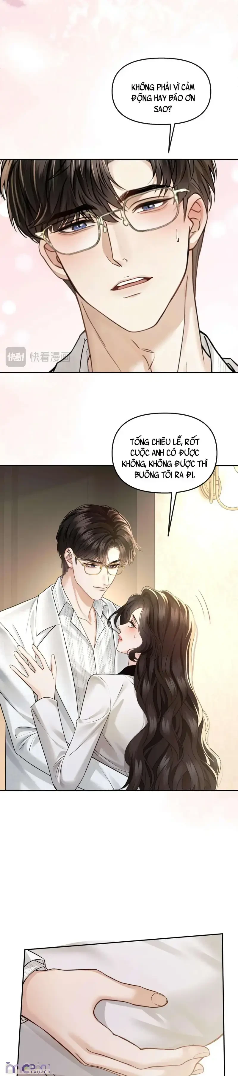 Dụ Tình Chapter 73 - Trang 23