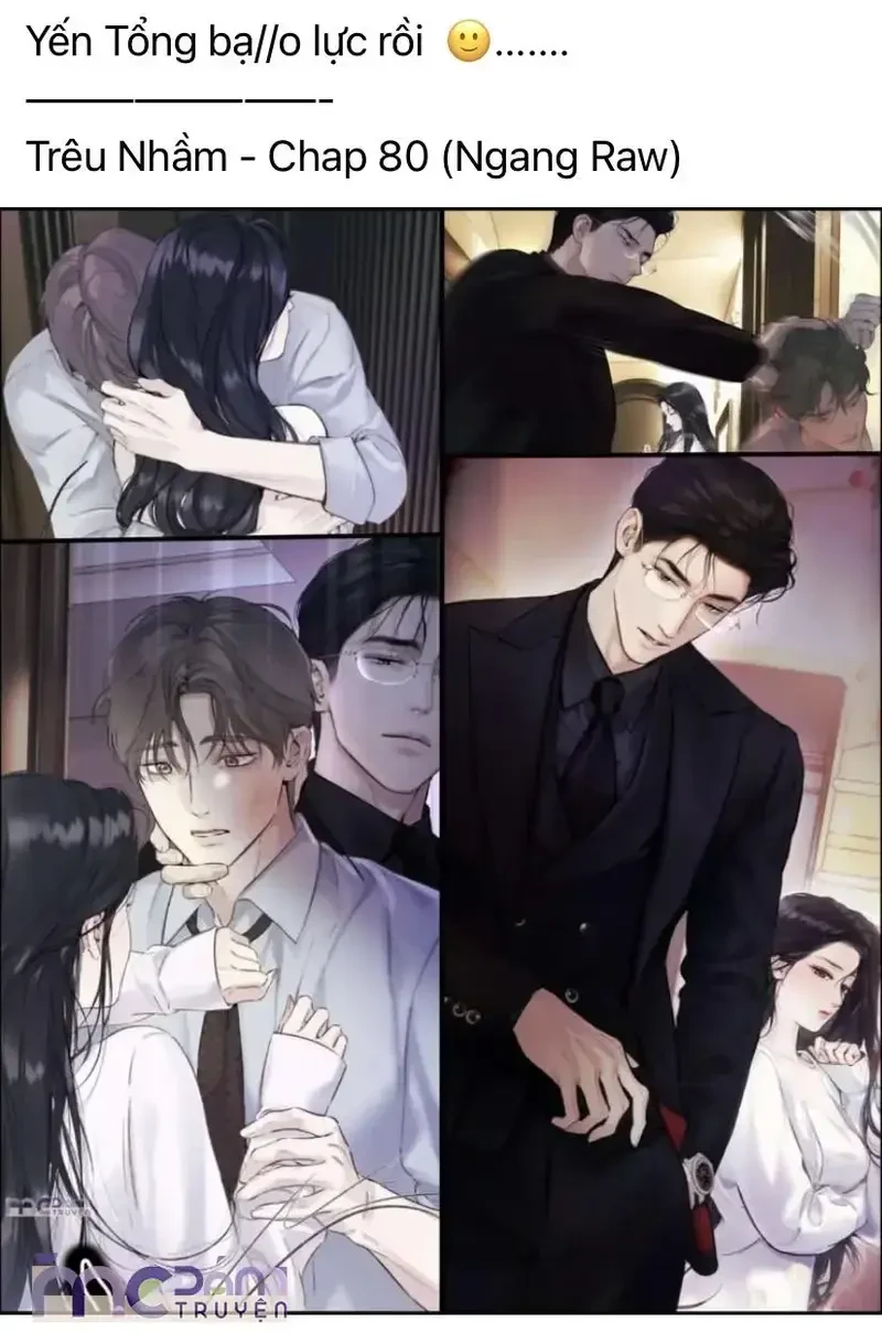Dụ Tình Chapter 73 - Trang 5