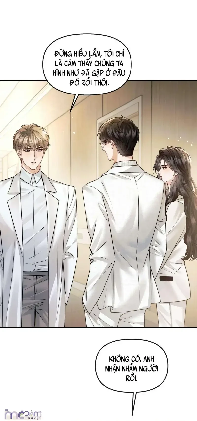 Dụ Tình Chapter 73 - Trang 6