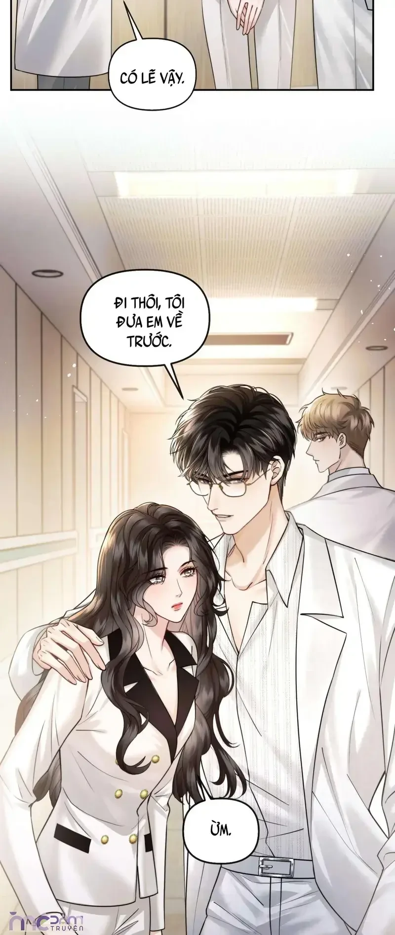 Dụ Tình Chapter 73 - Trang 8