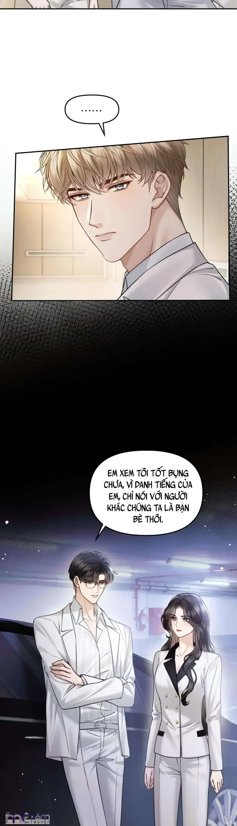 Dụ Tình Chapter 73 - Trang 9