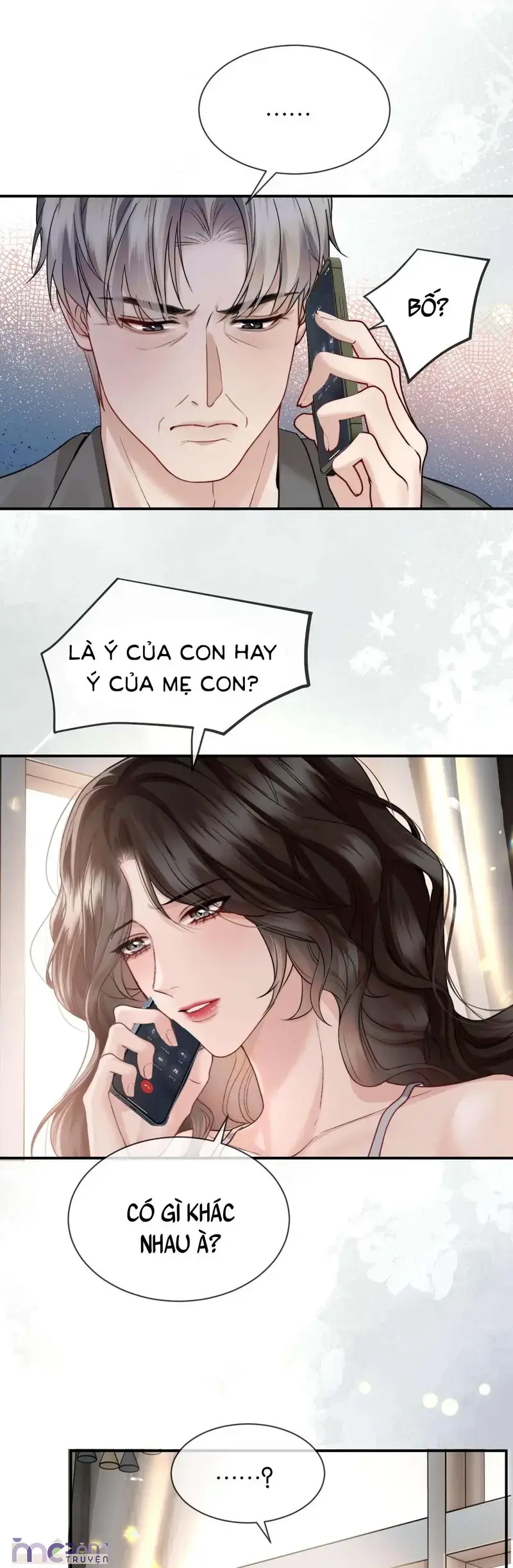 Dụ Tình Chapter 74 - Trang 11