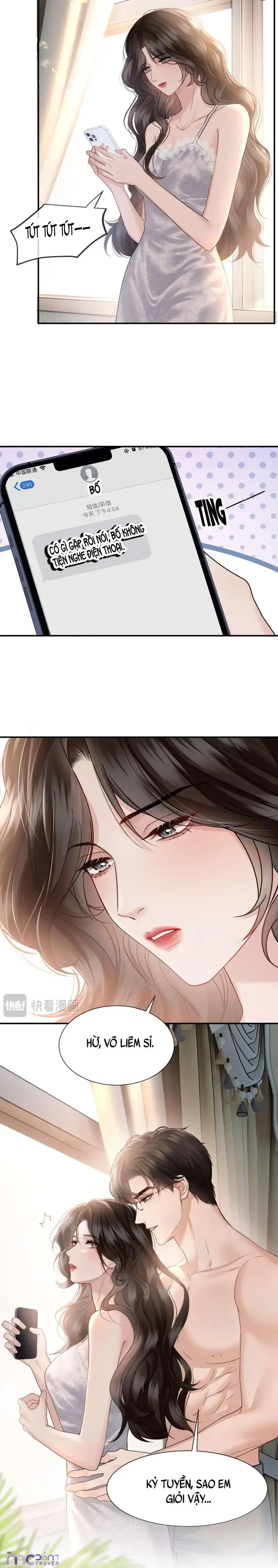 Dụ Tình Chapter 74 - Trang 12