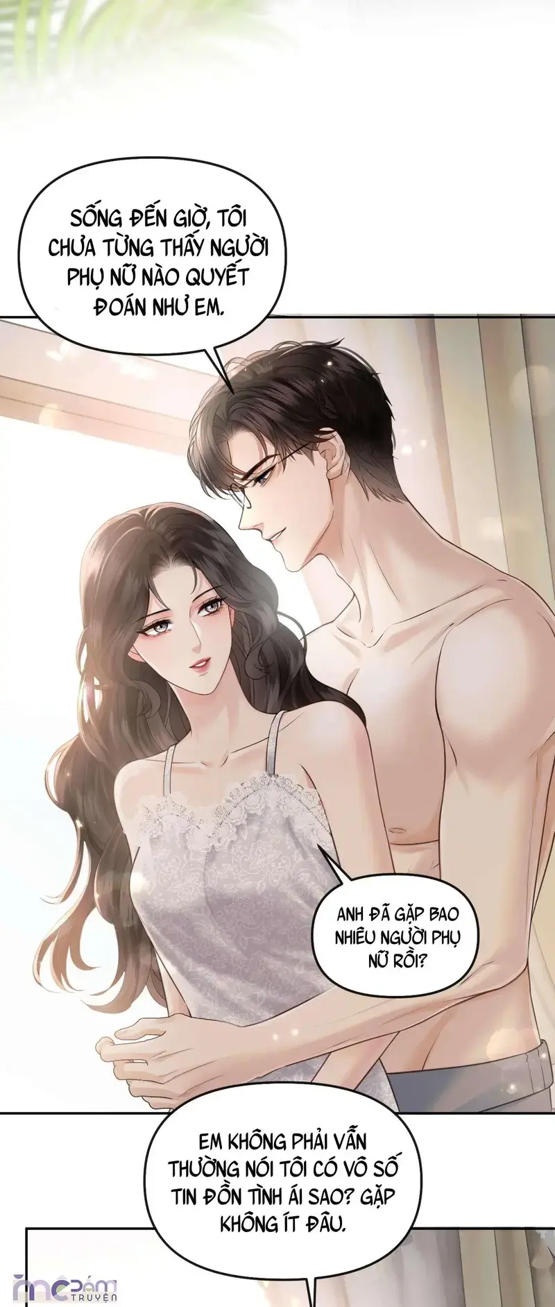 Dụ Tình Chapter 74 - Trang 13