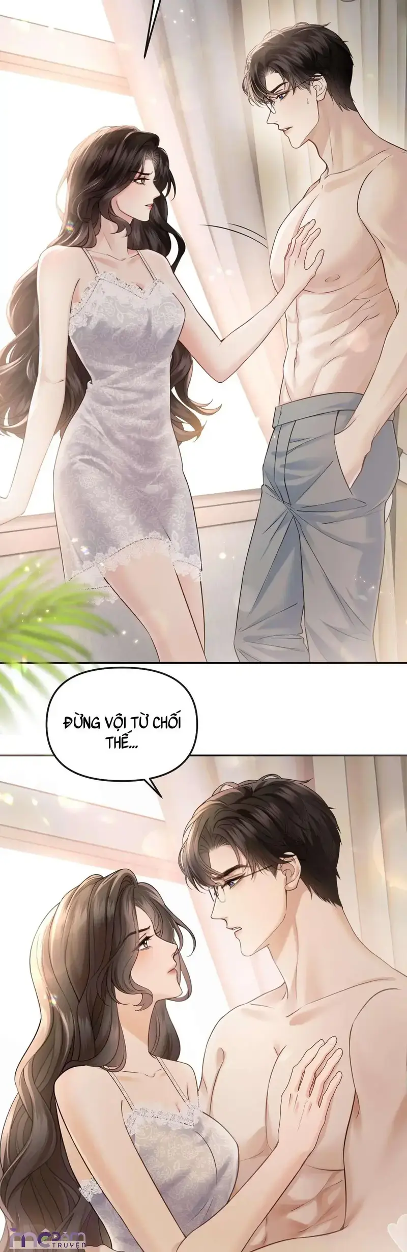 Dụ Tình Chapter 74 - Trang 15