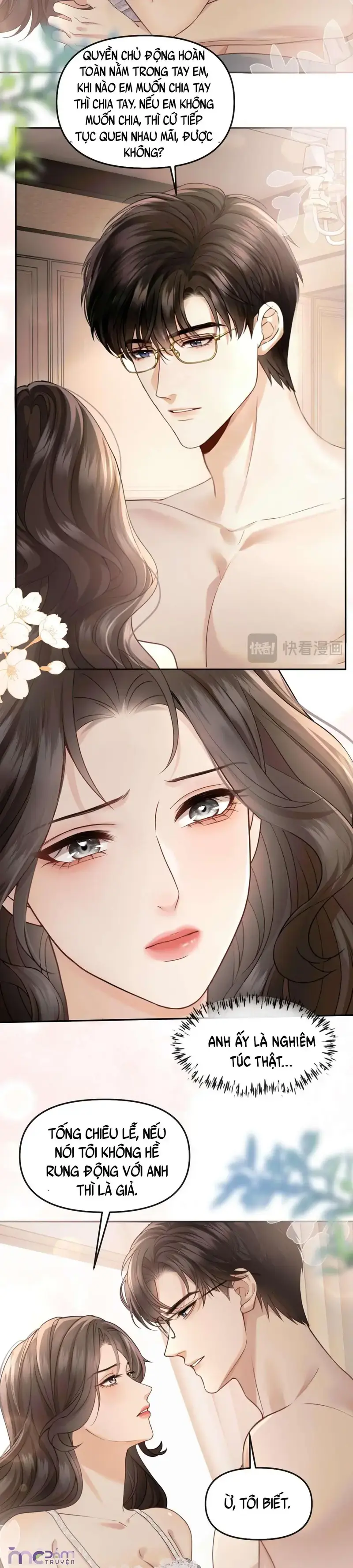 Dụ Tình Chapter 74 - Trang 16