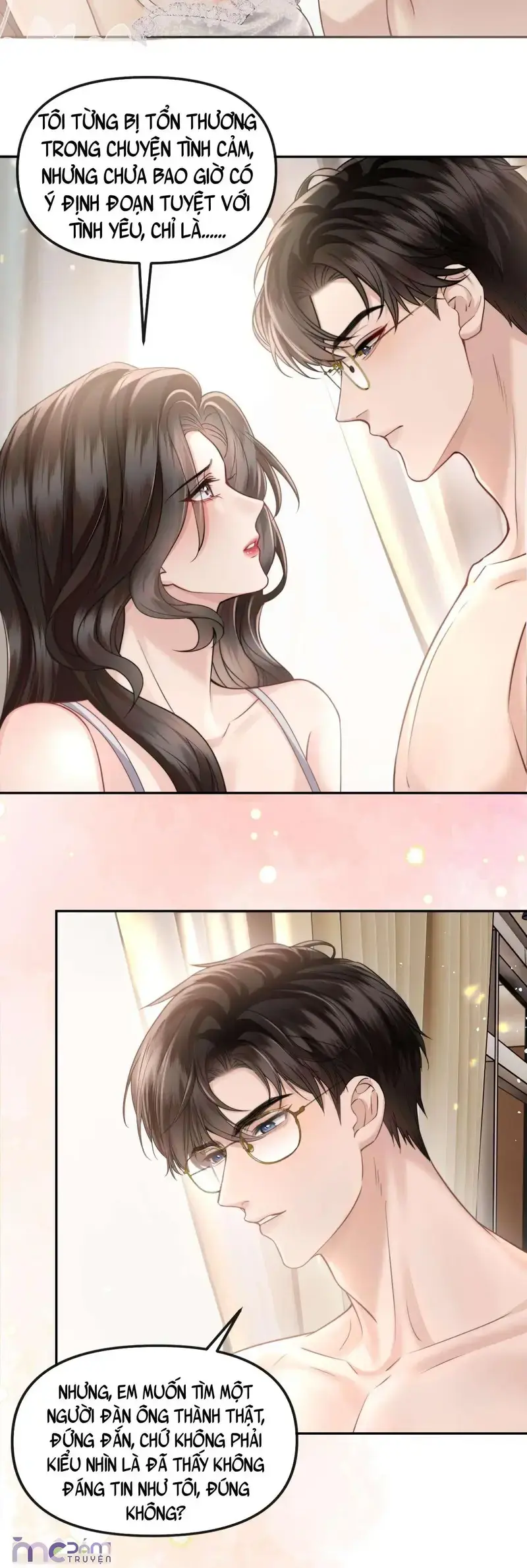 Dụ Tình Chapter 74 - Trang 17