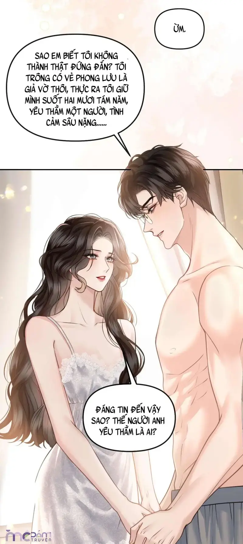 Dụ Tình Chapter 74 - Trang 18