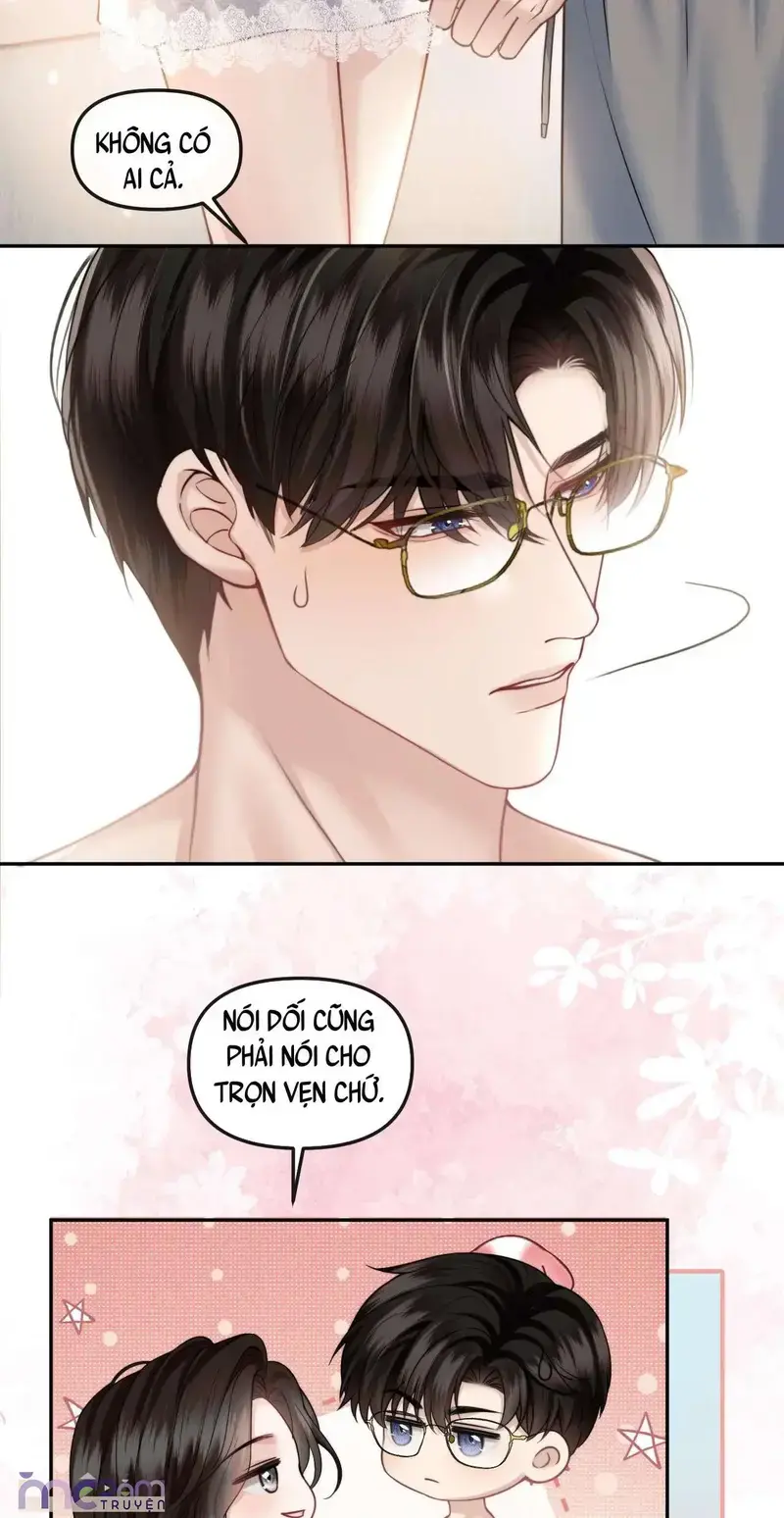 Dụ Tình Chapter 74 - Trang 19