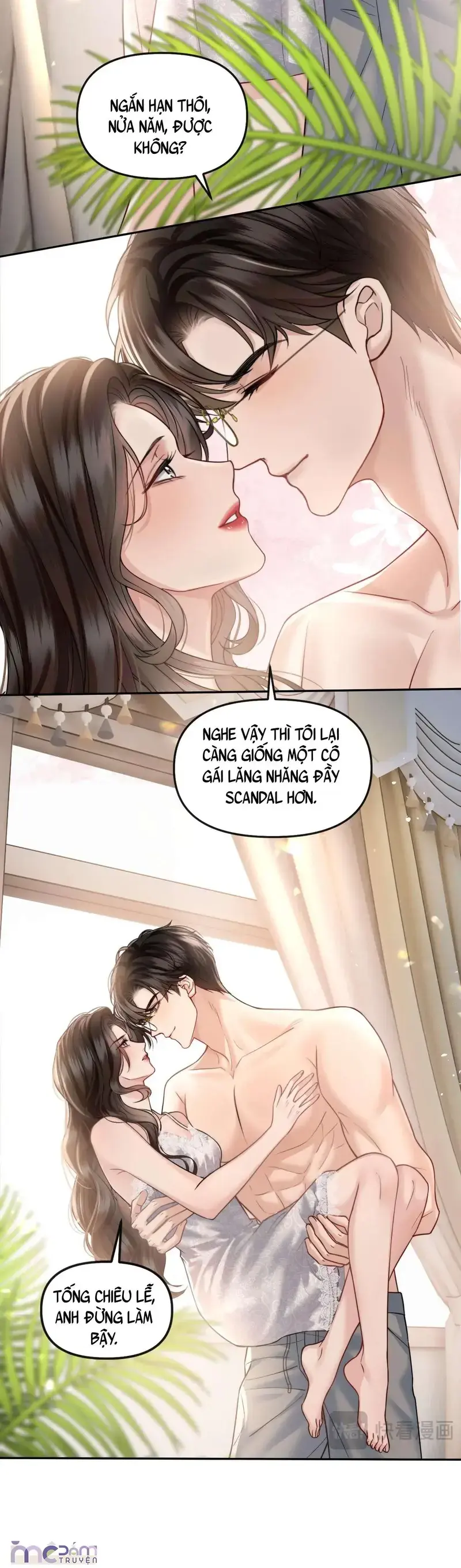 Dụ Tình Chapter 74 - Trang 21