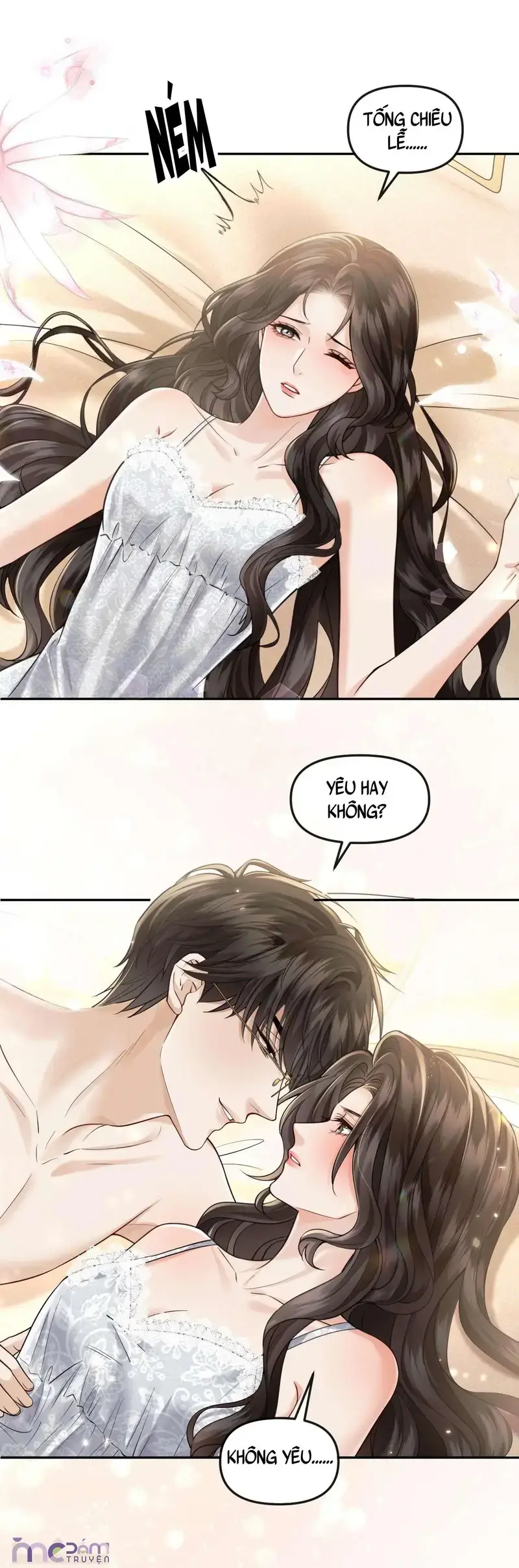 Dụ Tình Chapter 74 - Trang 22
