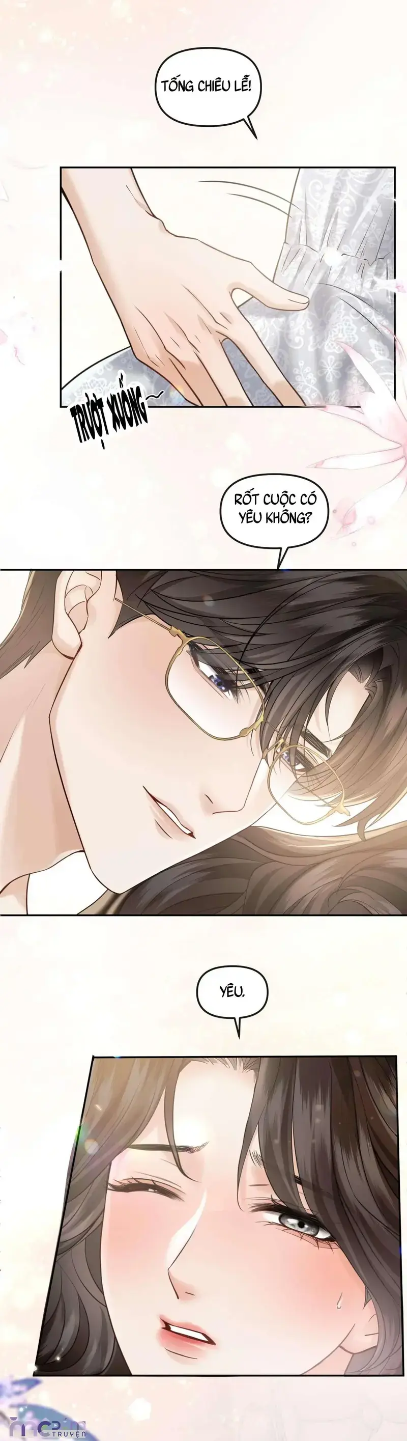Dụ Tình Chapter 74 - Trang 23