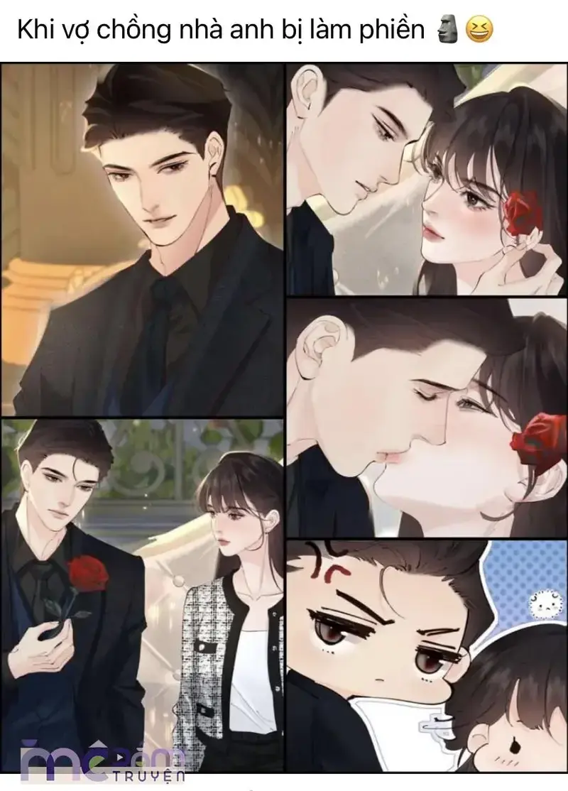 Dụ Tình Chapter 74 - Trang 26