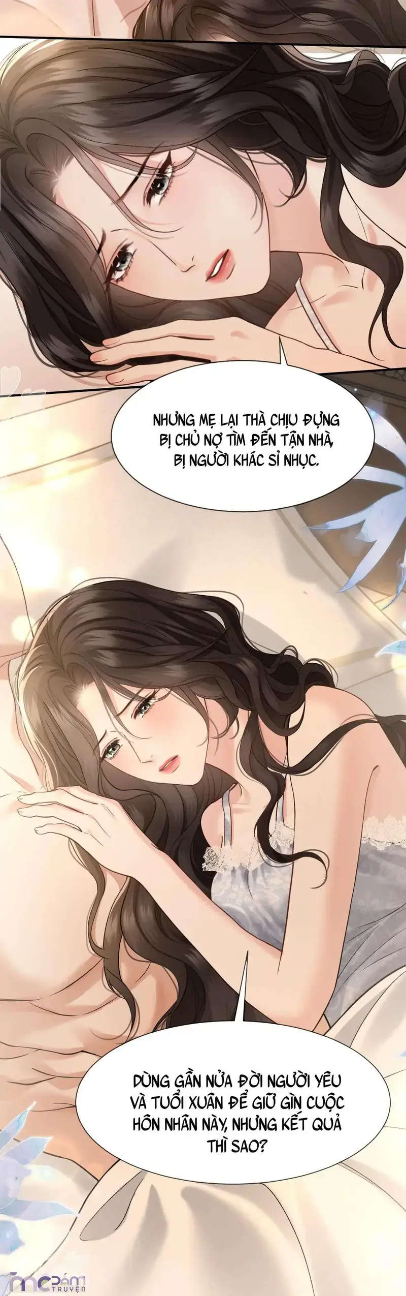 Dụ Tình Chapter 74 - Trang 7