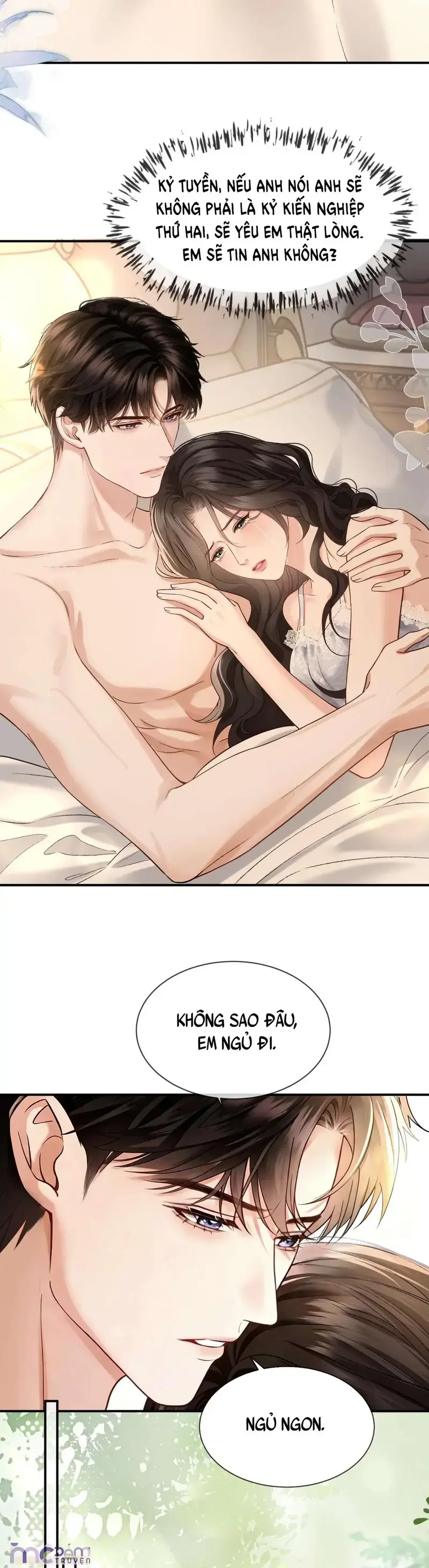 Dụ Tình Chapter 74 - Trang 8