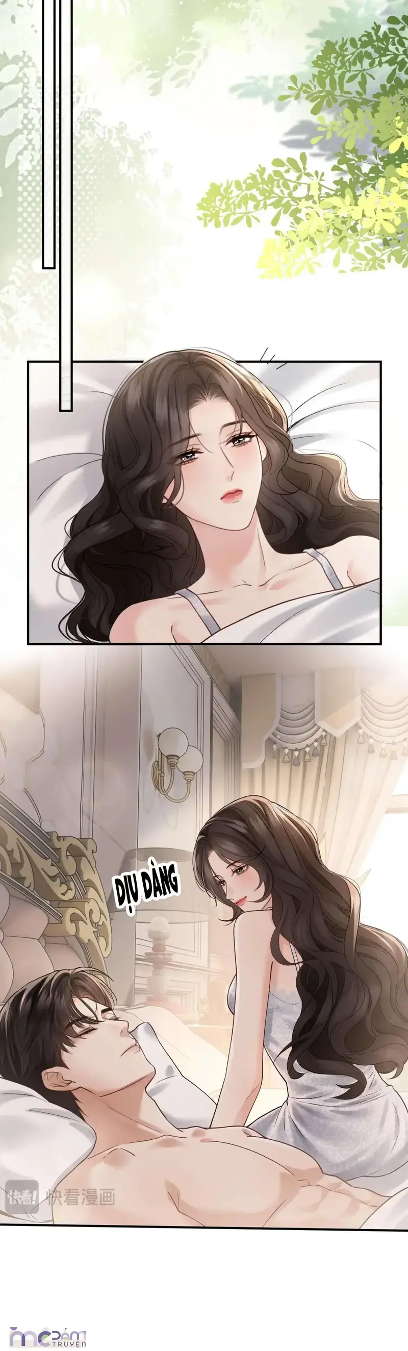Dụ Tình Chapter 74 - Trang 9