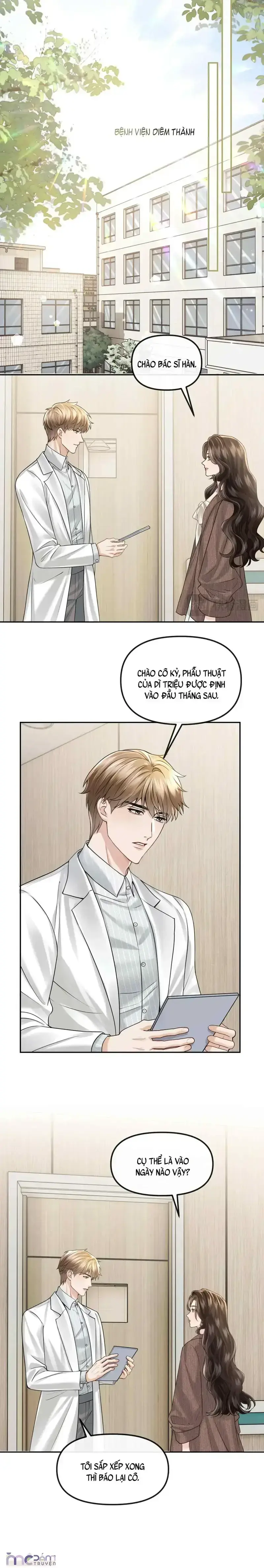 Dụ Tình Chapter 75 - Trang 11