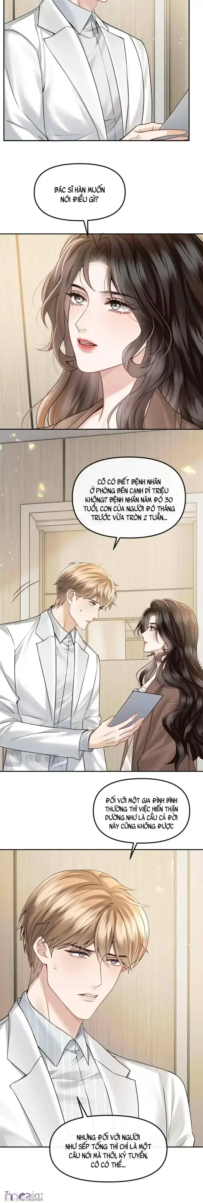 Dụ Tình Chapter 75 - Trang 13