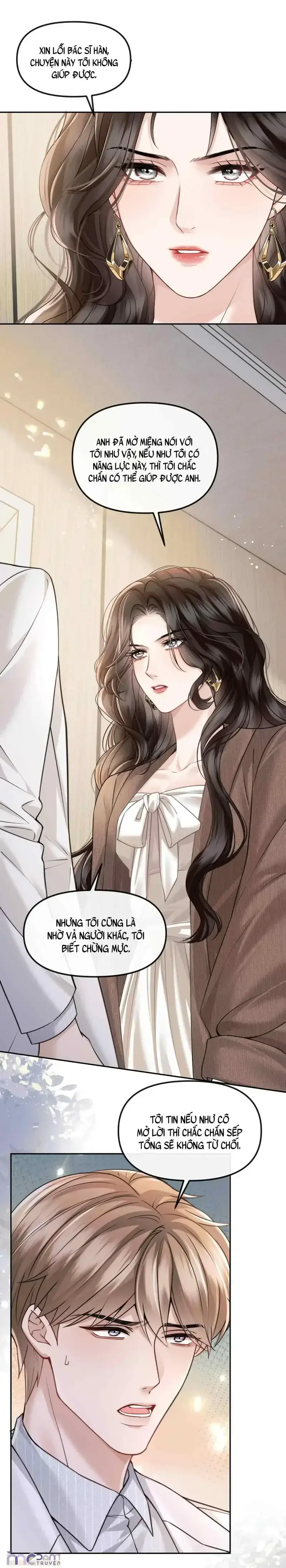 Dụ Tình Chapter 75 - Trang 14
