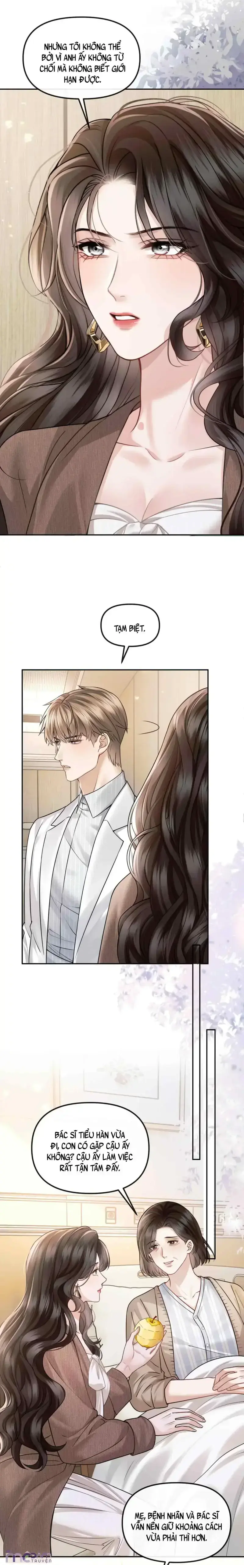 Dụ Tình Chapter 75 - Trang 15